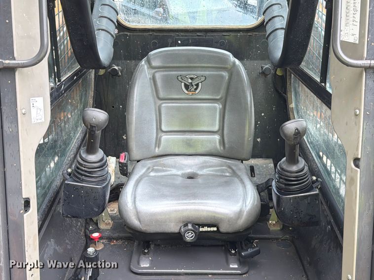 image for item YA3776 2022 Case TR310B tracked skid steer loader