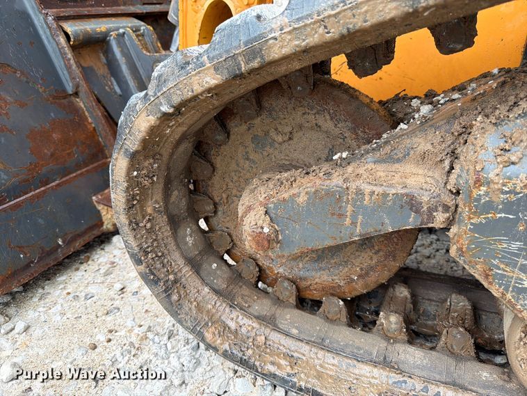 image for item YA3776 2022 Case TR310B tracked skid steer loader