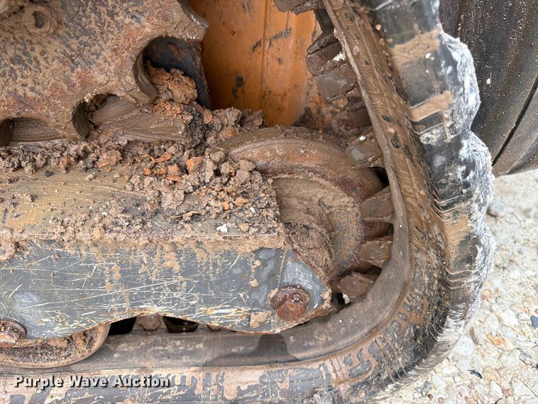 image for item YA3776 2022 Case TR310B tracked skid steer loader