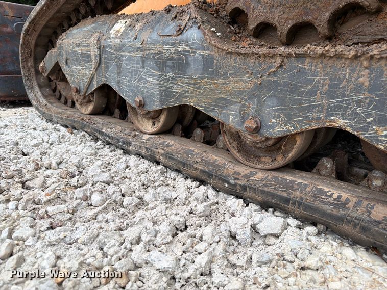 image for item YA3776 2022 Case TR310B tracked skid steer loader