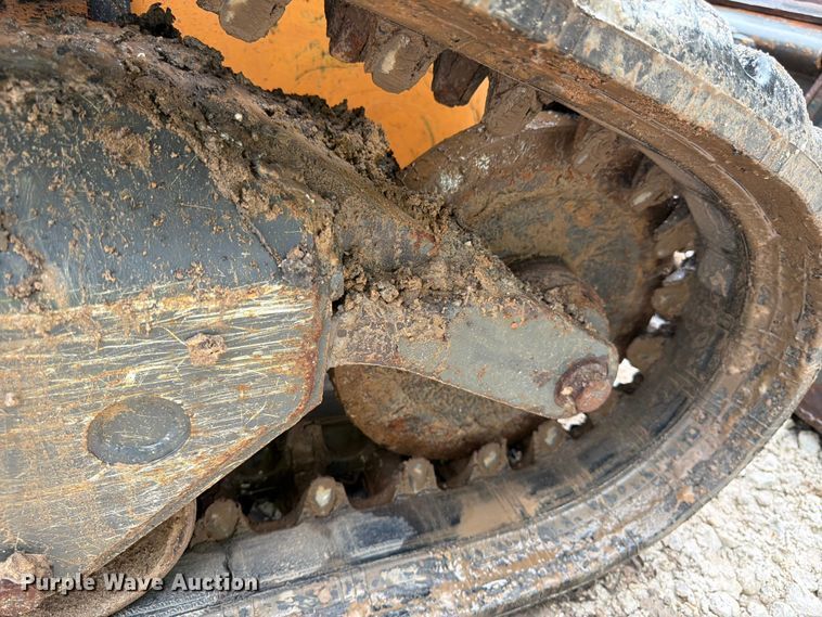 image for item YA3776 2022 Case TR310B tracked skid steer loader