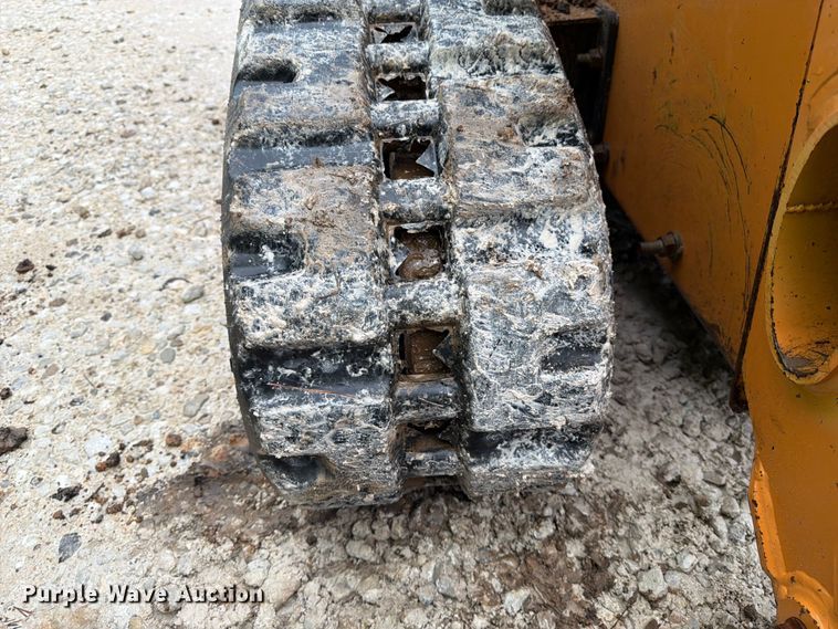 image for item YA3776 2022 Case TR310B tracked skid steer loader
