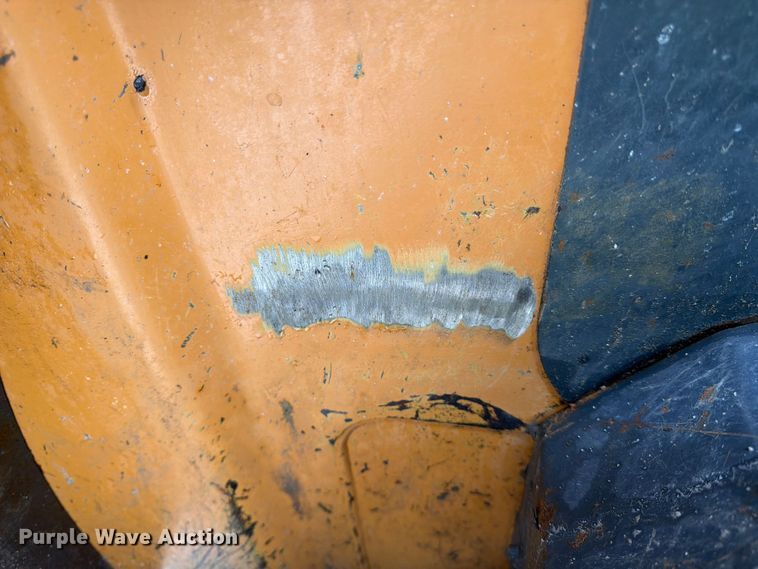 image for item YA3776 2022 Case TR310B tracked skid steer loader