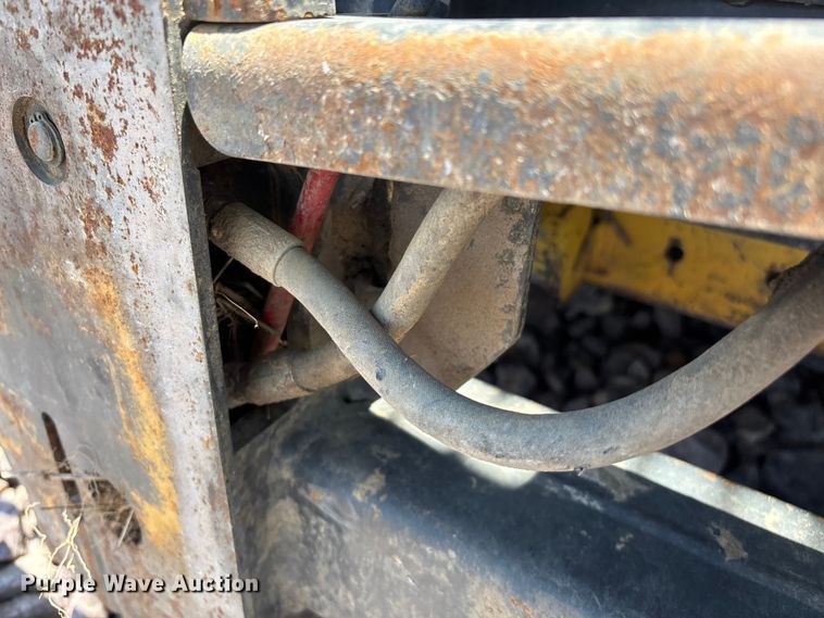 image for item YA3791 2022 New Holland C345  tracked skid steer loader
