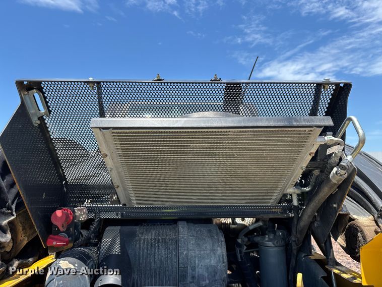 image for item YA3791 2022 New Holland C345  tracked skid steer loader