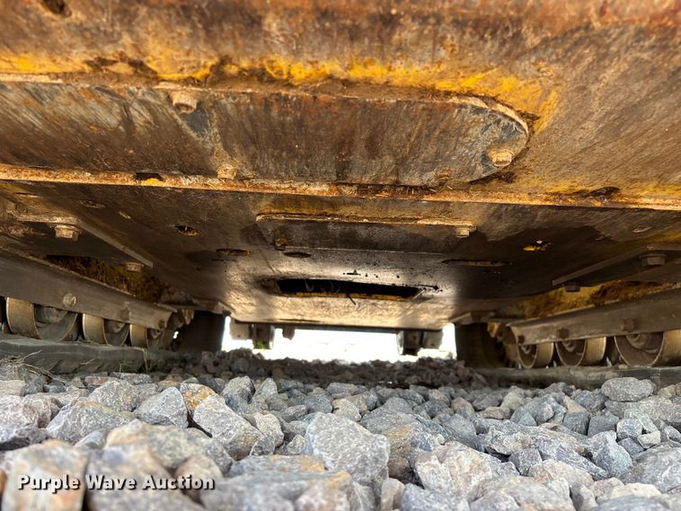 image for item YA3791 2022 New Holland C345  tracked skid steer loader