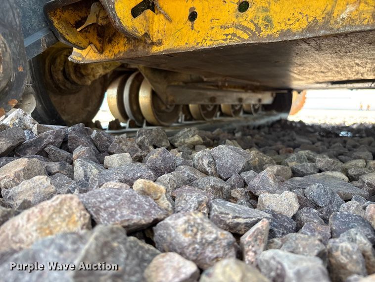 image for item YA3791 2022 New Holland C345  tracked skid steer loader