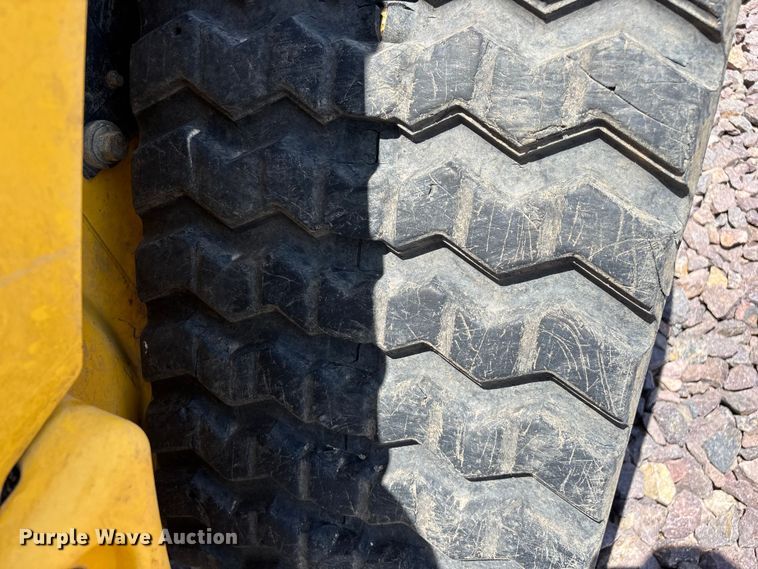 image for item YA3791 2022 New Holland C345  tracked skid steer loader