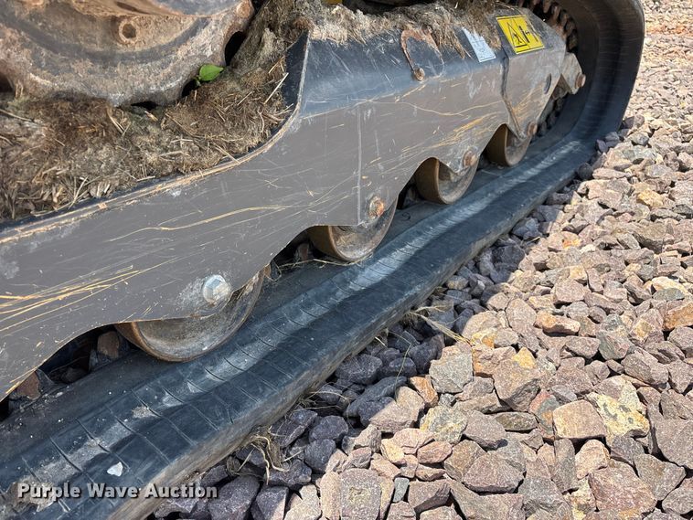 image for item YA3791 2022 New Holland C345  tracked skid steer loader