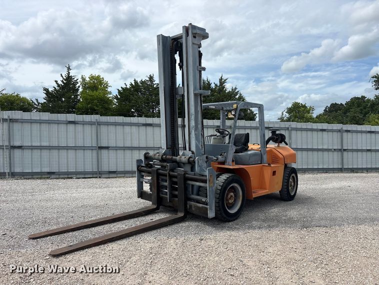 image for item YA3842 Heli FD220 forklift