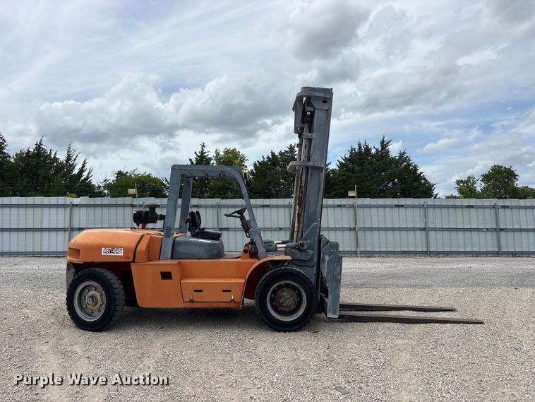 image for item YA3842 Heli FD220 forklift