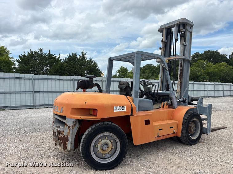 image for item YA3842 Heli FD220 forklift