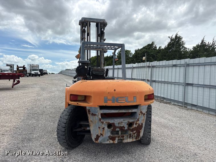image for item YA3842 Heli FD220 forklift