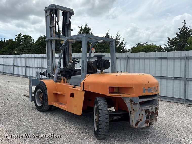 image for item YA3842 Heli FD220 forklift