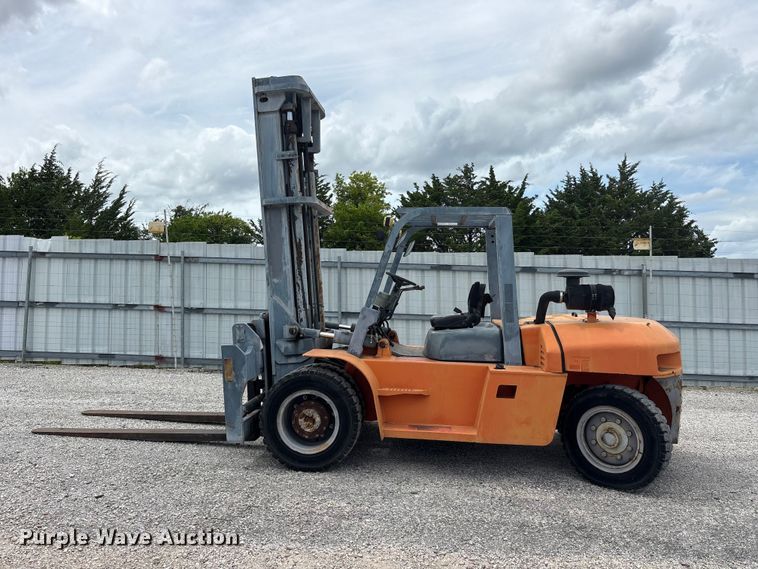 image for item YA3842 Heli FD220 forklift