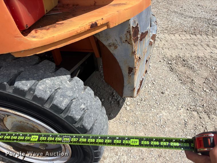 image for item YA3842 Heli FD220 forklift