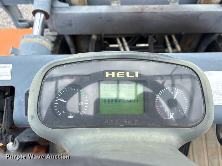 image for item YA3842 Heli FD220 forklift