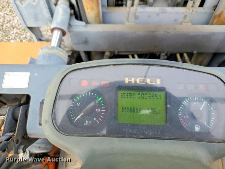 image for item YA3842 Heli FD220 forklift