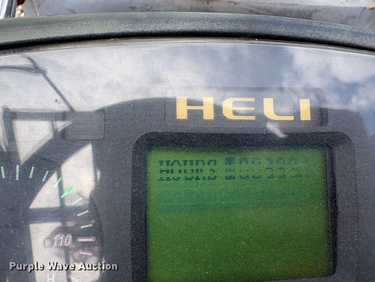 image for item YA3842 Heli FD220 forklift