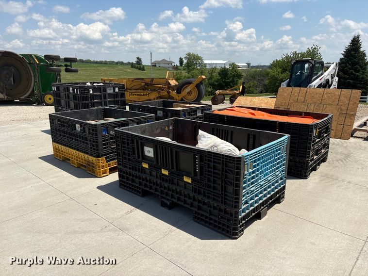 image for item DO5237 Tiger dams flood barriers