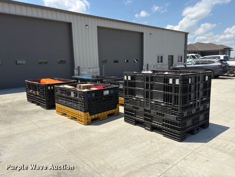 image for item DO5237 Tiger dams flood barriers
