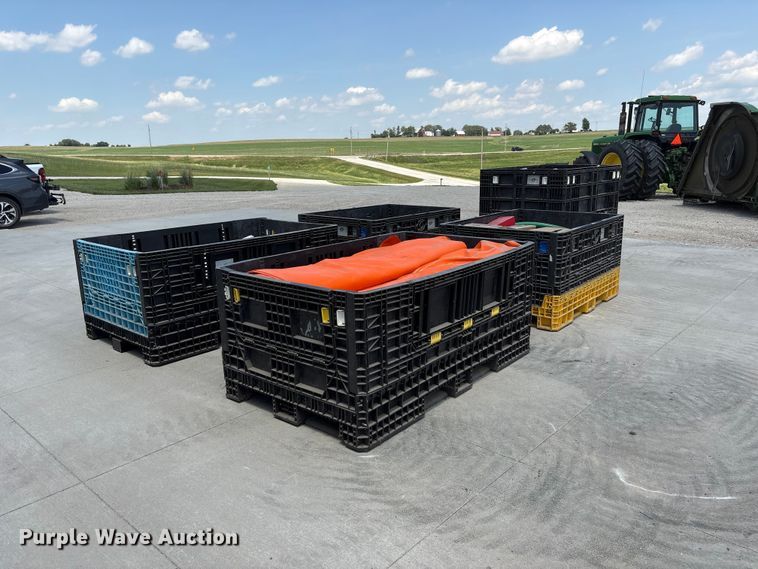 image for item DO5237 Tiger dams flood barriers