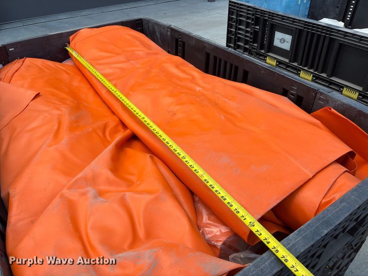 image for item DO5237 Tiger dams flood barriers