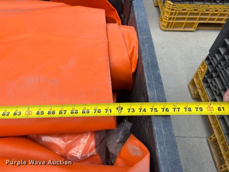 image for item DO5237 Tiger dams flood barriers