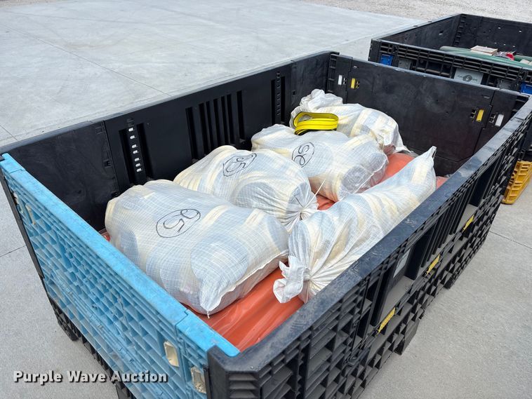 image for item DO5237 Tiger dams flood barriers