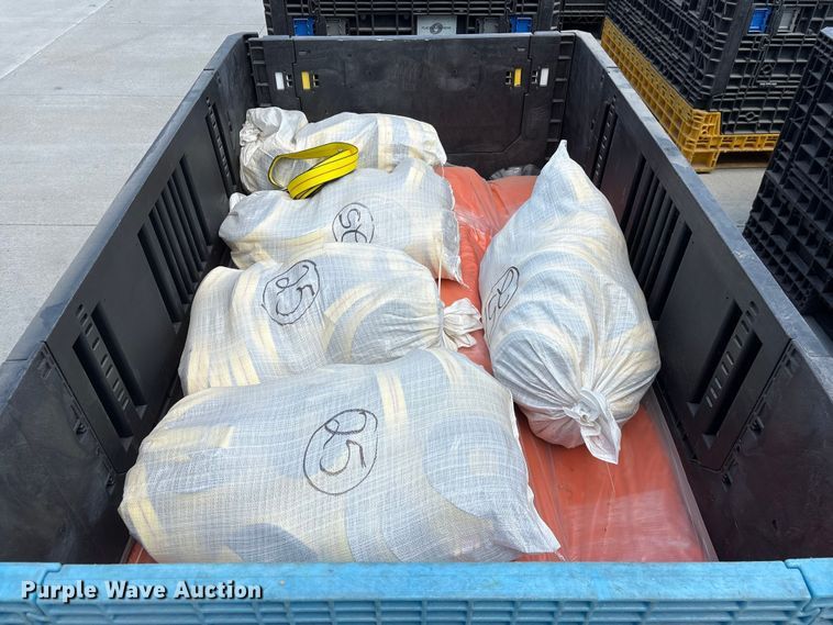 image for item DO5237 Tiger dams flood barriers