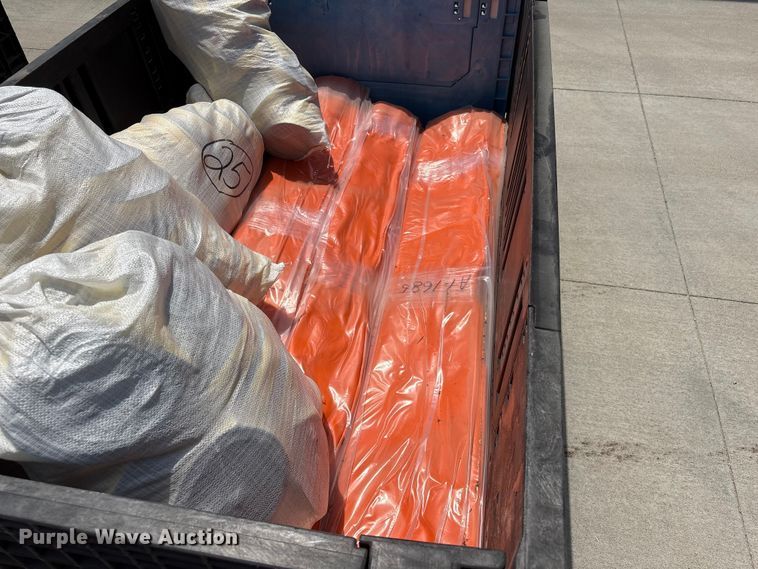 image for item DO5237 Tiger dams flood barriers