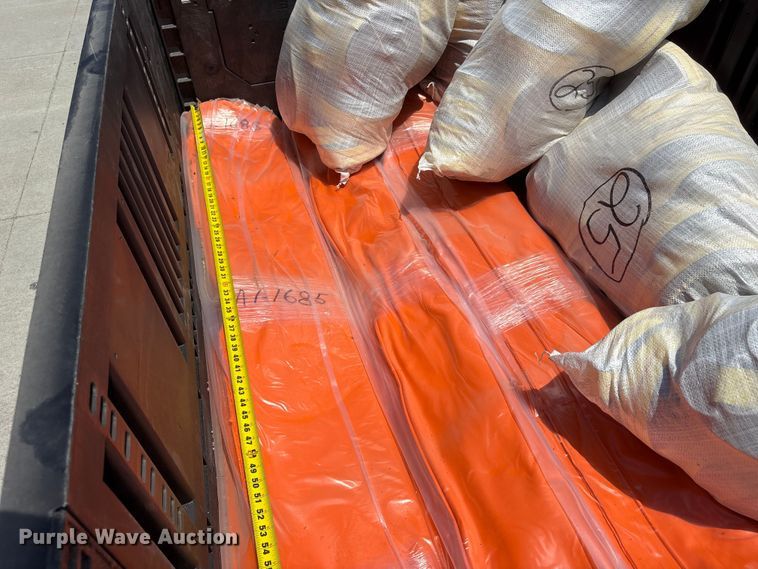 image for item DO5237 Tiger dams flood barriers