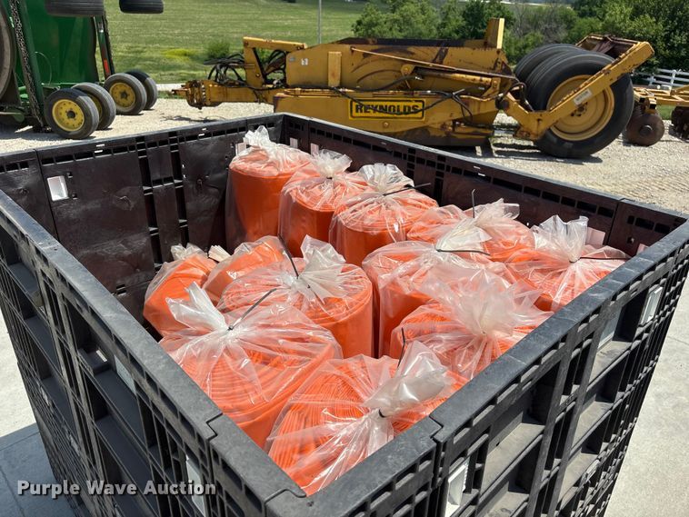 image for item DO5237 Tiger dams flood barriers