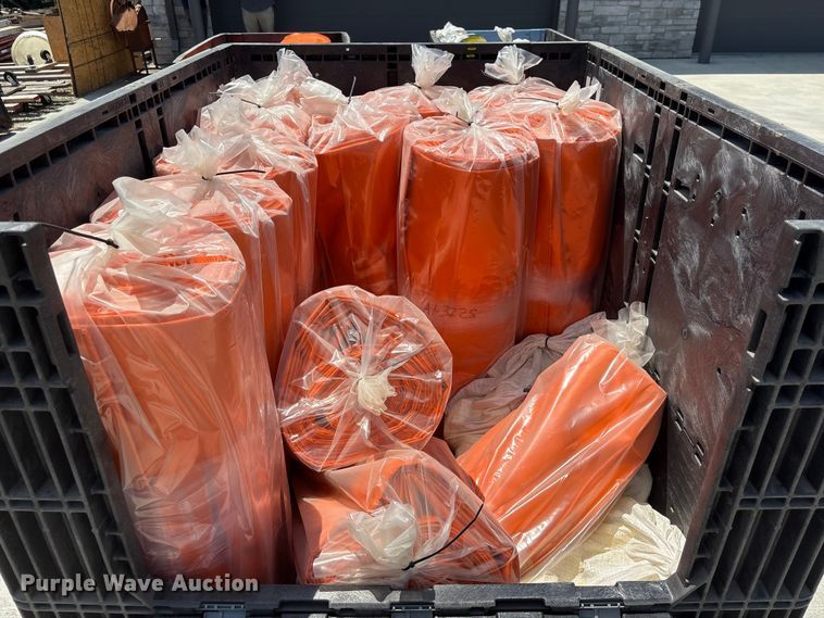 image for item DO5237 Tiger dams flood barriers