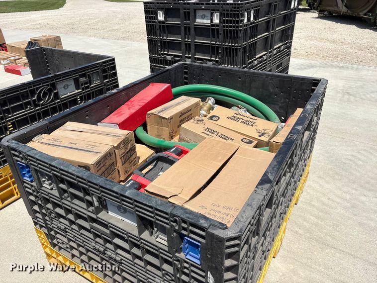 image for item DO5237 Tiger dams flood barriers