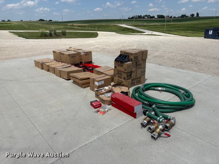 image for item DO5237 Tiger dams flood barriers