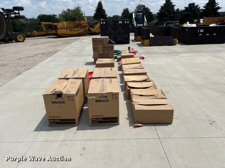 image for item DO5237 Tiger dams flood barriers
