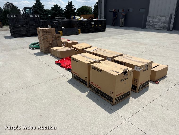 image for item DO5237 Tiger dams flood barriers