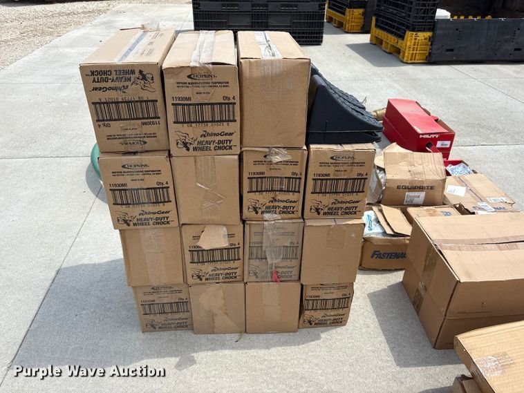 image for item DO5237 Tiger dams flood barriers