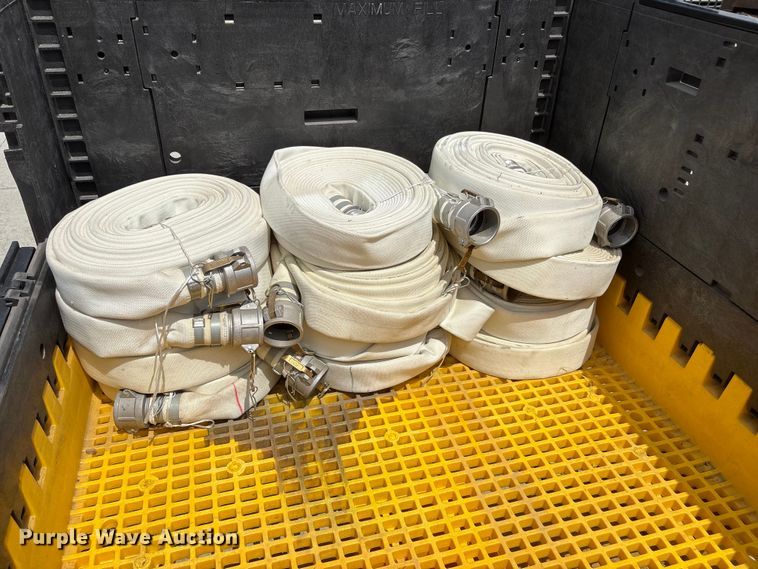 image for item DO5237 Tiger dams flood barriers