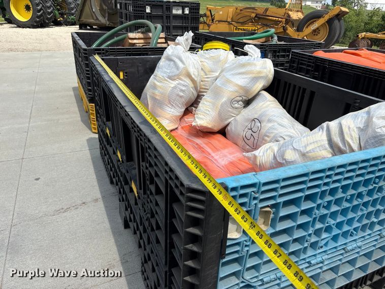 image for item DO5237 Tiger dams flood barriers