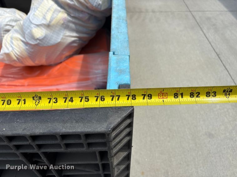 image for item DO5237 Tiger dams flood barriers