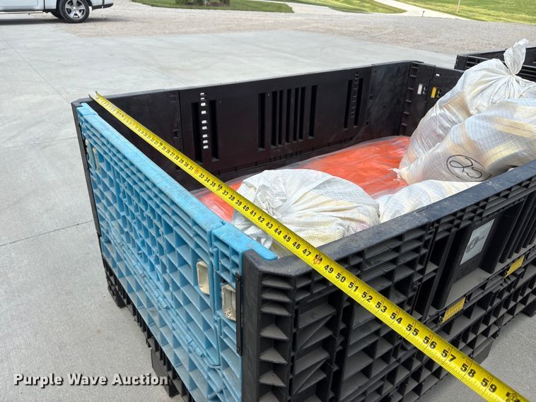 image for item DO5237 Tiger dams flood barriers