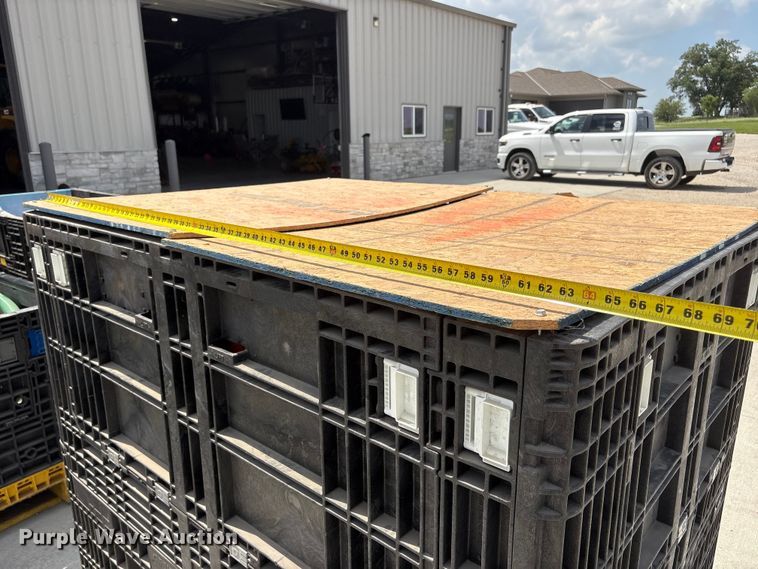 image for item DO5237 Tiger dams flood barriers