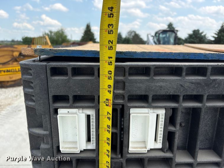 image for item DO5237 Tiger dams flood barriers