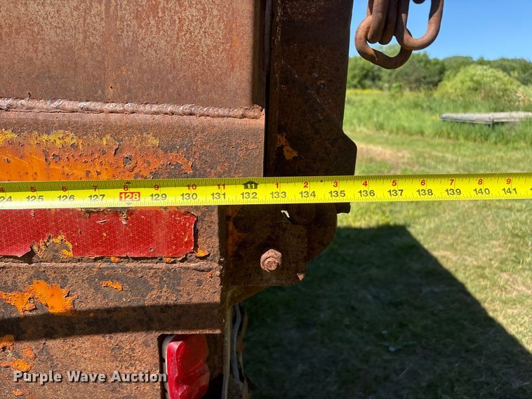 image for item DO5255 2001 International 4700 dump truck