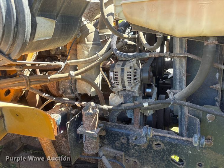 image for item DO5255 2001 International 4700 dump truck