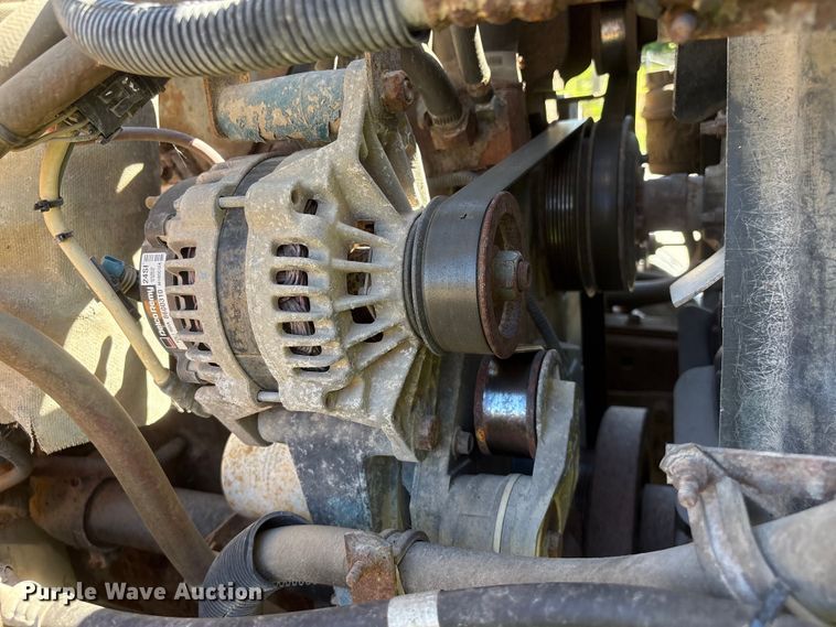 image for item DO5255 2001 International 4700 dump truck