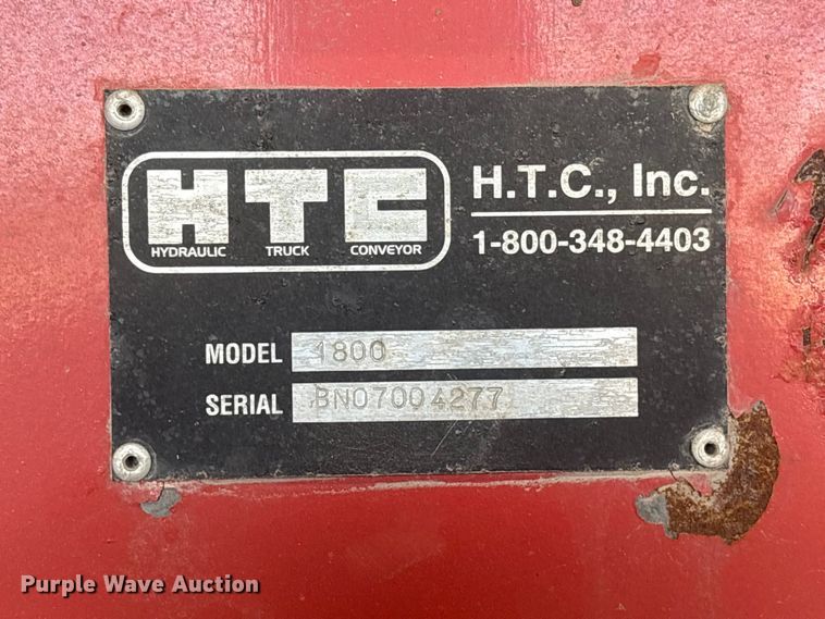 image for item DO5259 HTC 1800 shoulder spreader