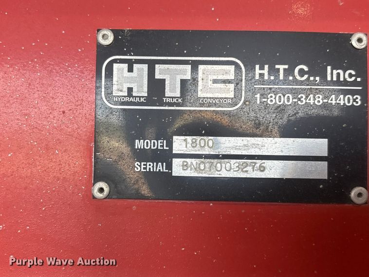 image for item DO5260 HTC 1800 shoulder spreader